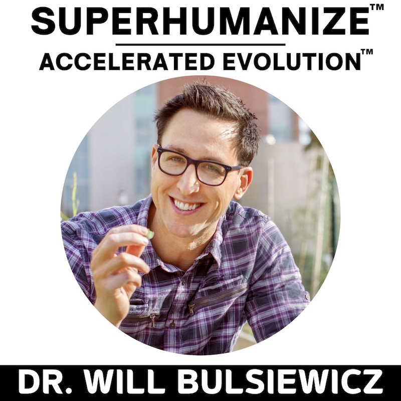 Artwork for podcast The Superhumanize Podcast