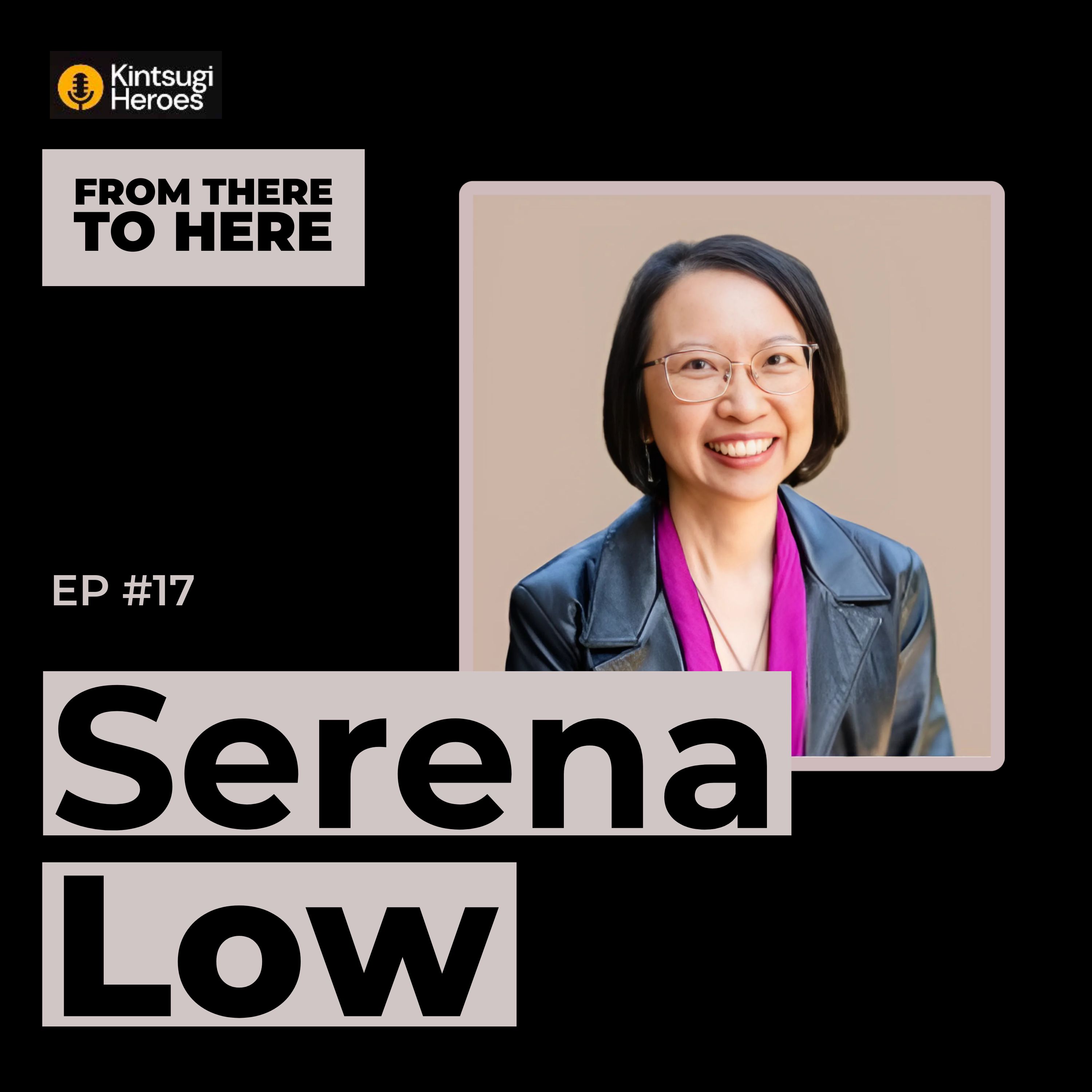 How to Navigate Migration as an Introvert: Embrace Your Quiet Strenghts with Serena Low