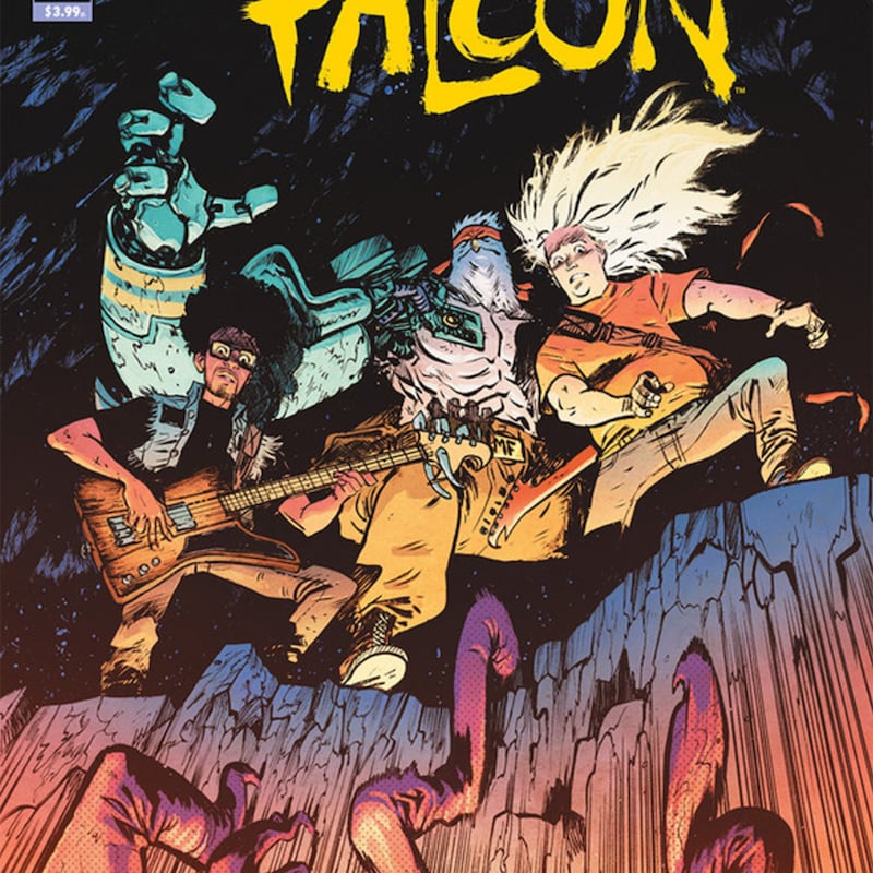 Artwork for podcast Comic Book Rundown