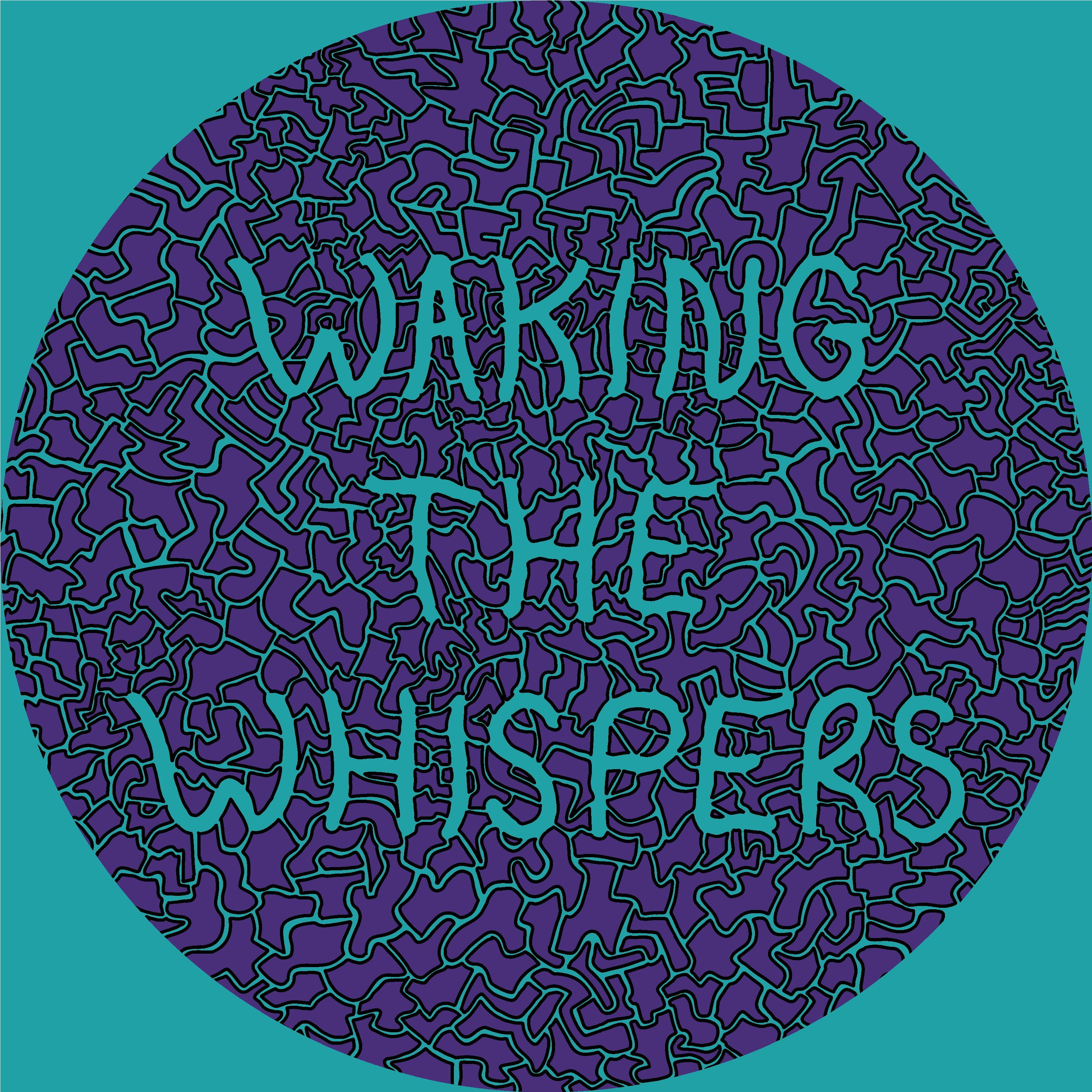 Artwork for Waking the Whispers