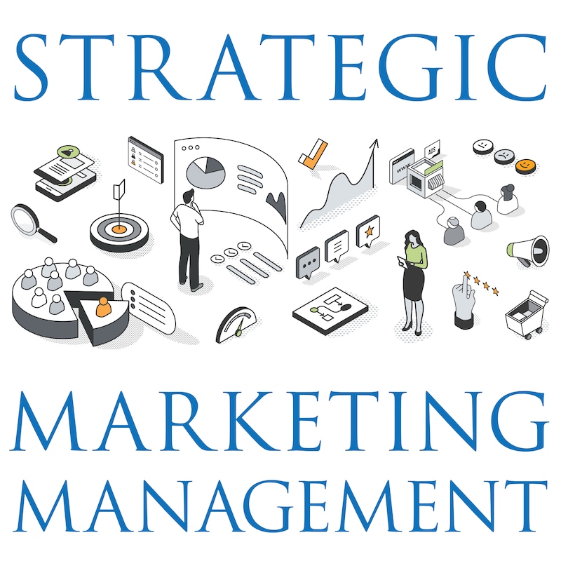 Artwork for podcast Strategic Marketing Management