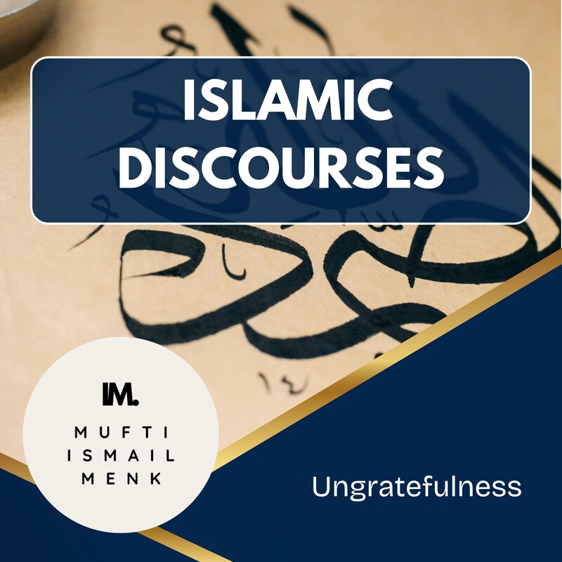 Artwork for podcast Mufti Ismail Ibn Musa Menk