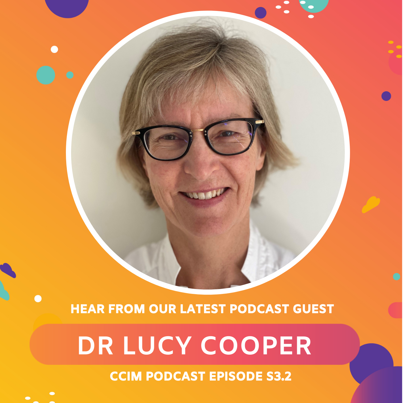 Creative Careers in Medicine Podcast