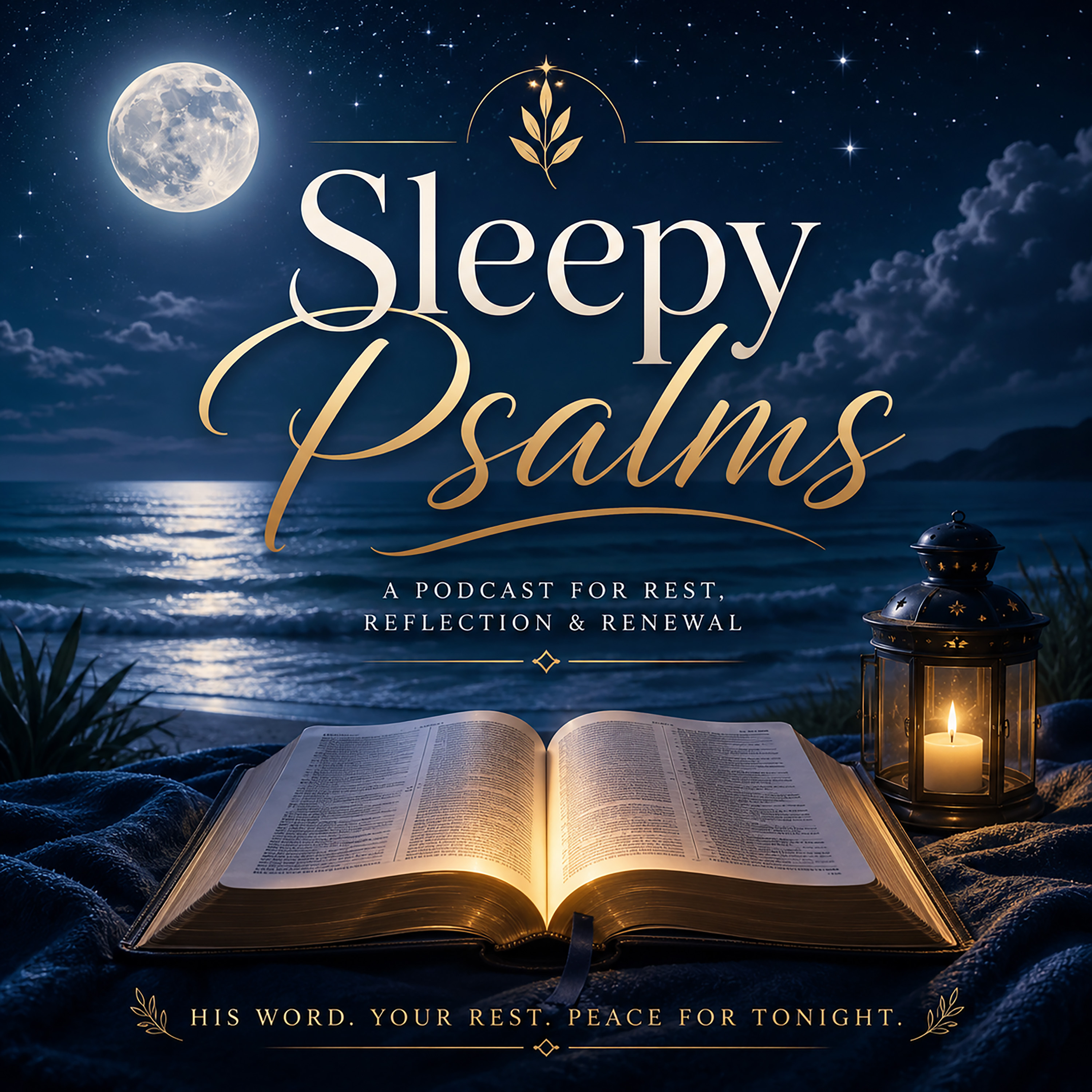 Sleepy Psalms