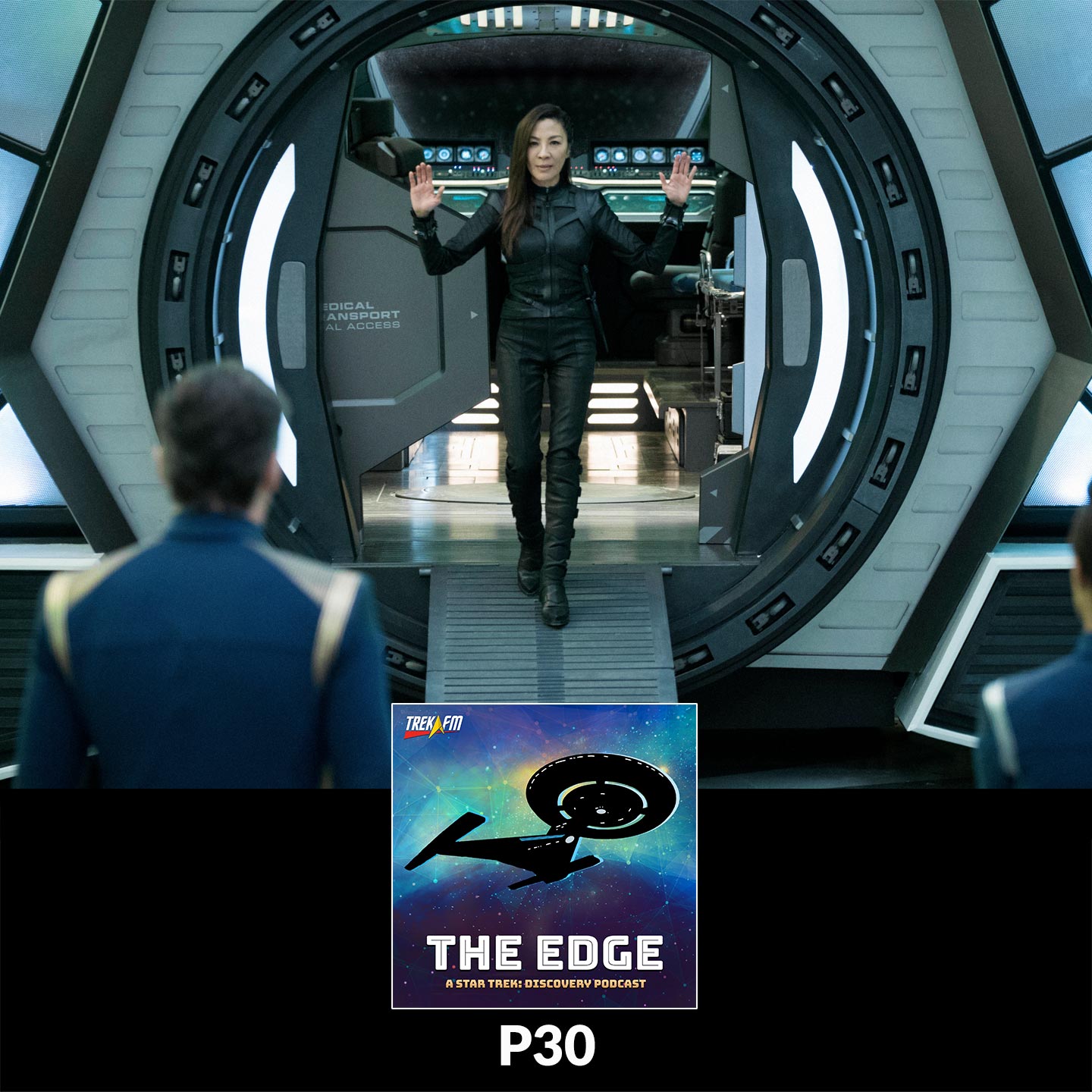 The Edge: A Star Trek Discovery Podcast