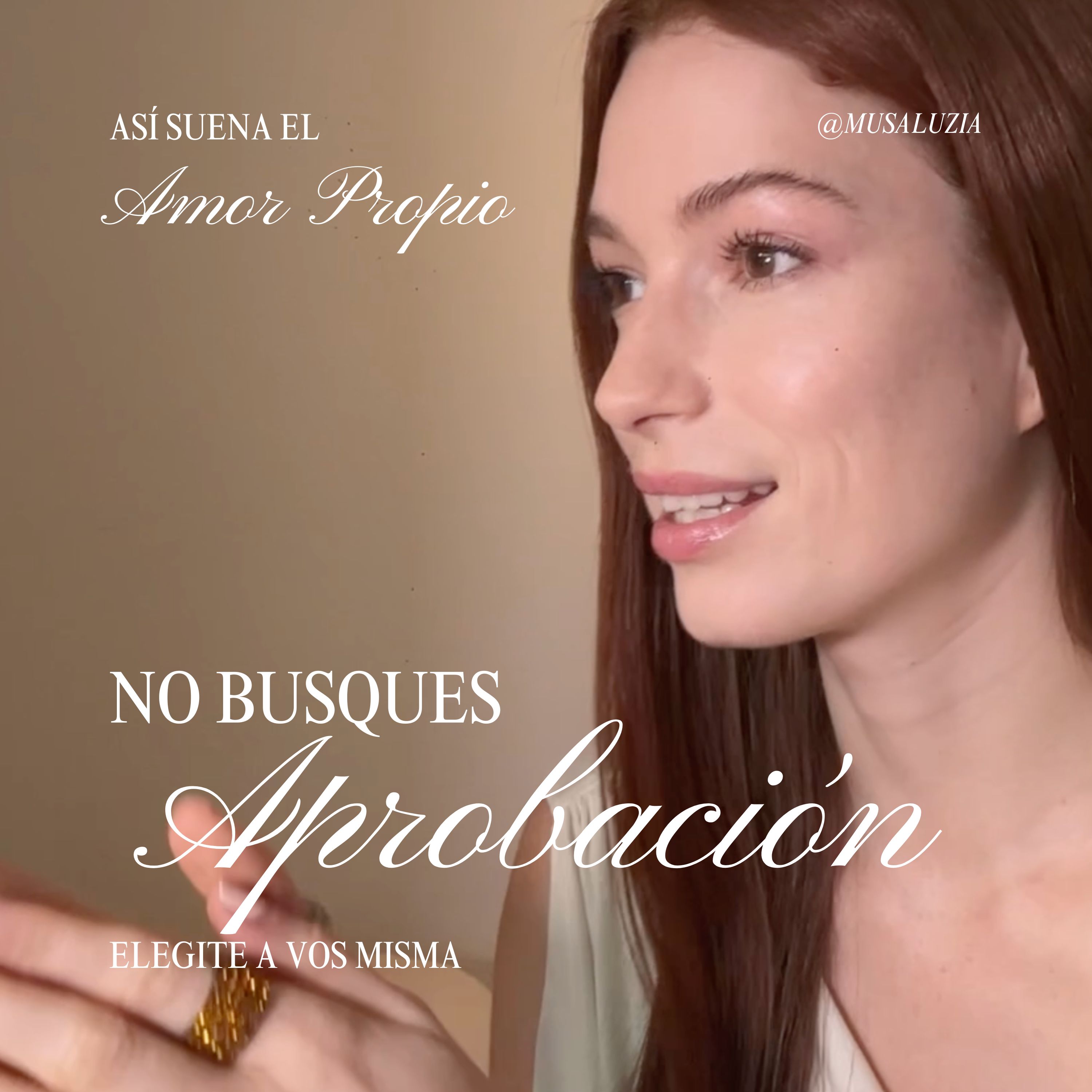 Así Suena El Amor Propio