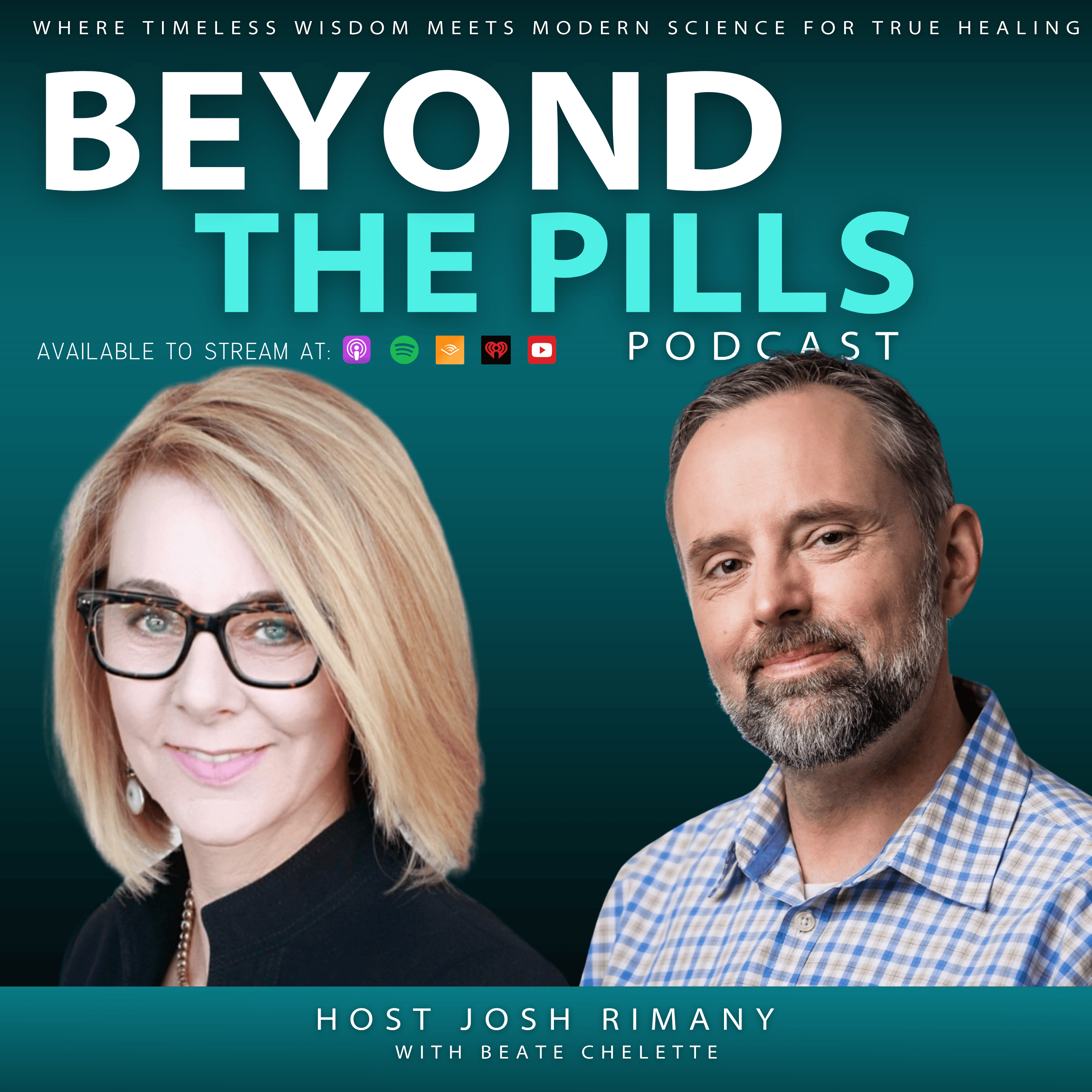 Beyond the Pills