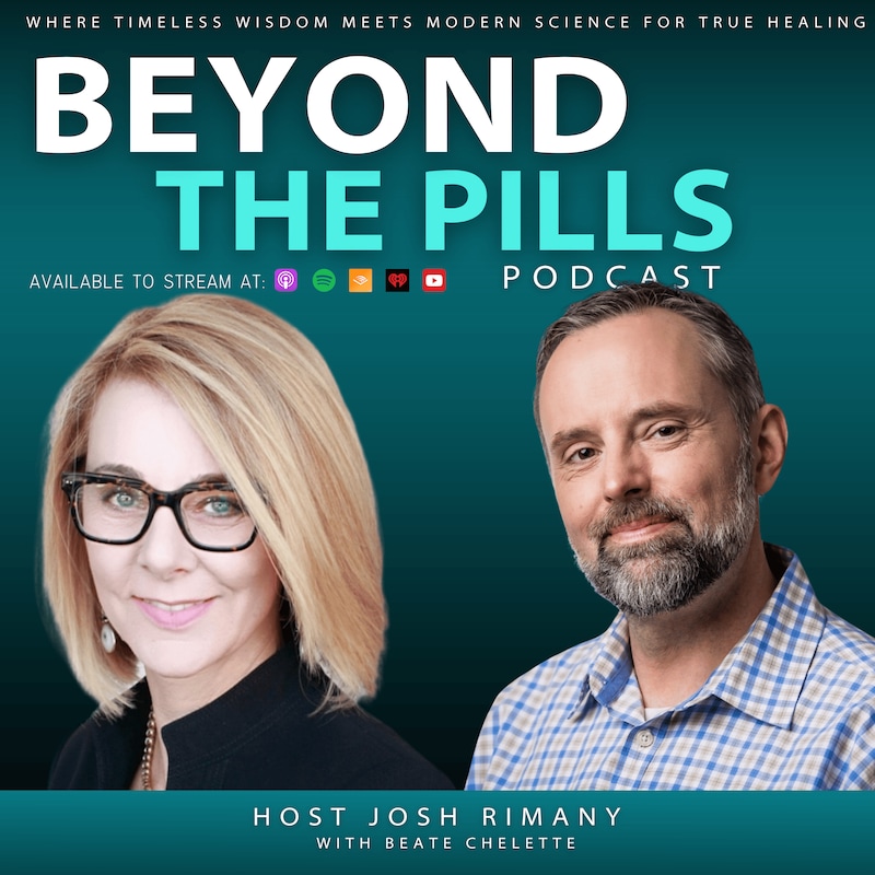 Artwork for podcast Beyond the Pills