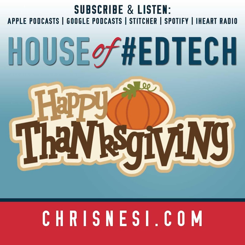 Artwork for podcast House of #EdTech