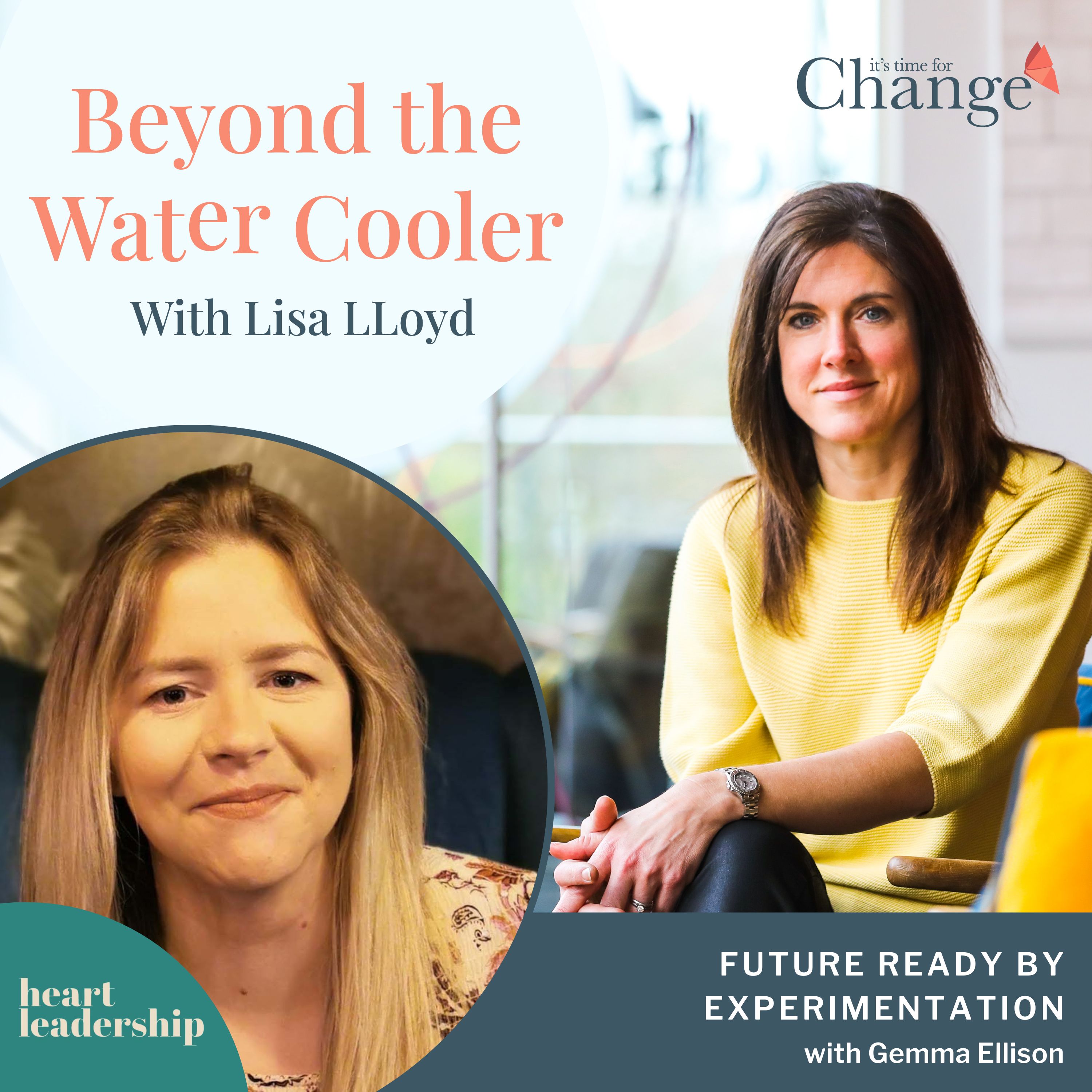 Beyond The Water Cooler