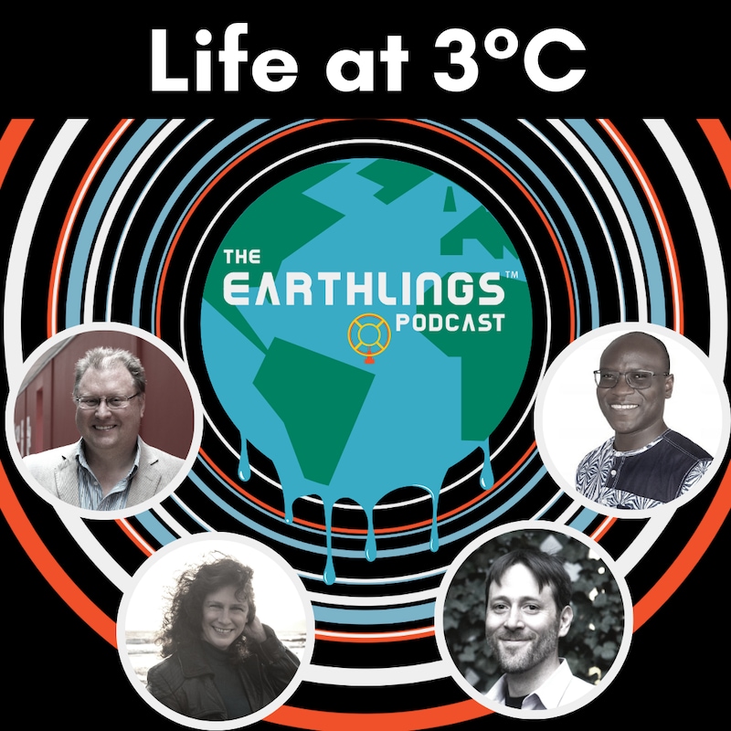 Artwork for podcast Earthlings 2.0 Podcast