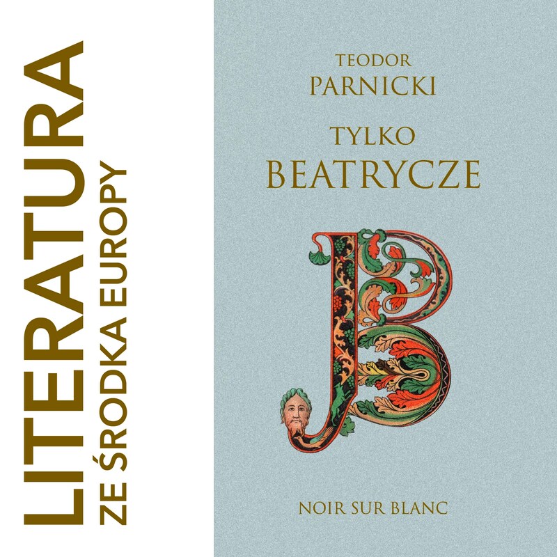 Artwork for podcast literatura ze środka Europy