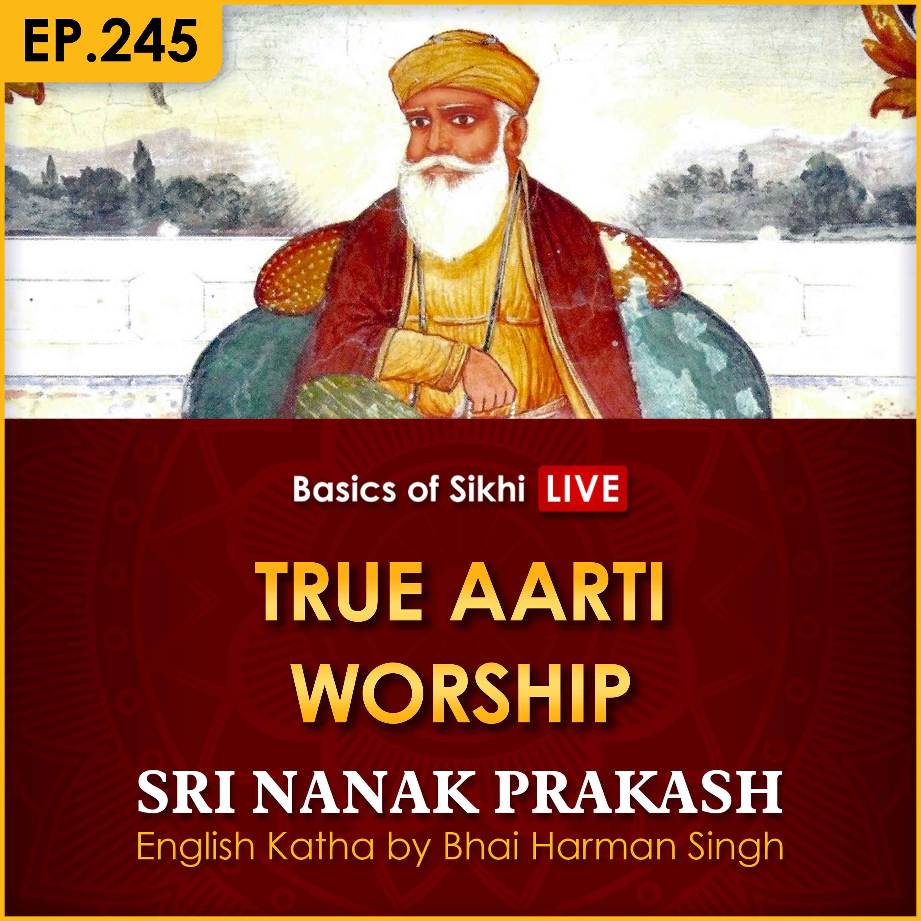True Aarti Worship