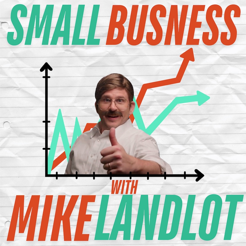 Artwork for podcast Small Busness