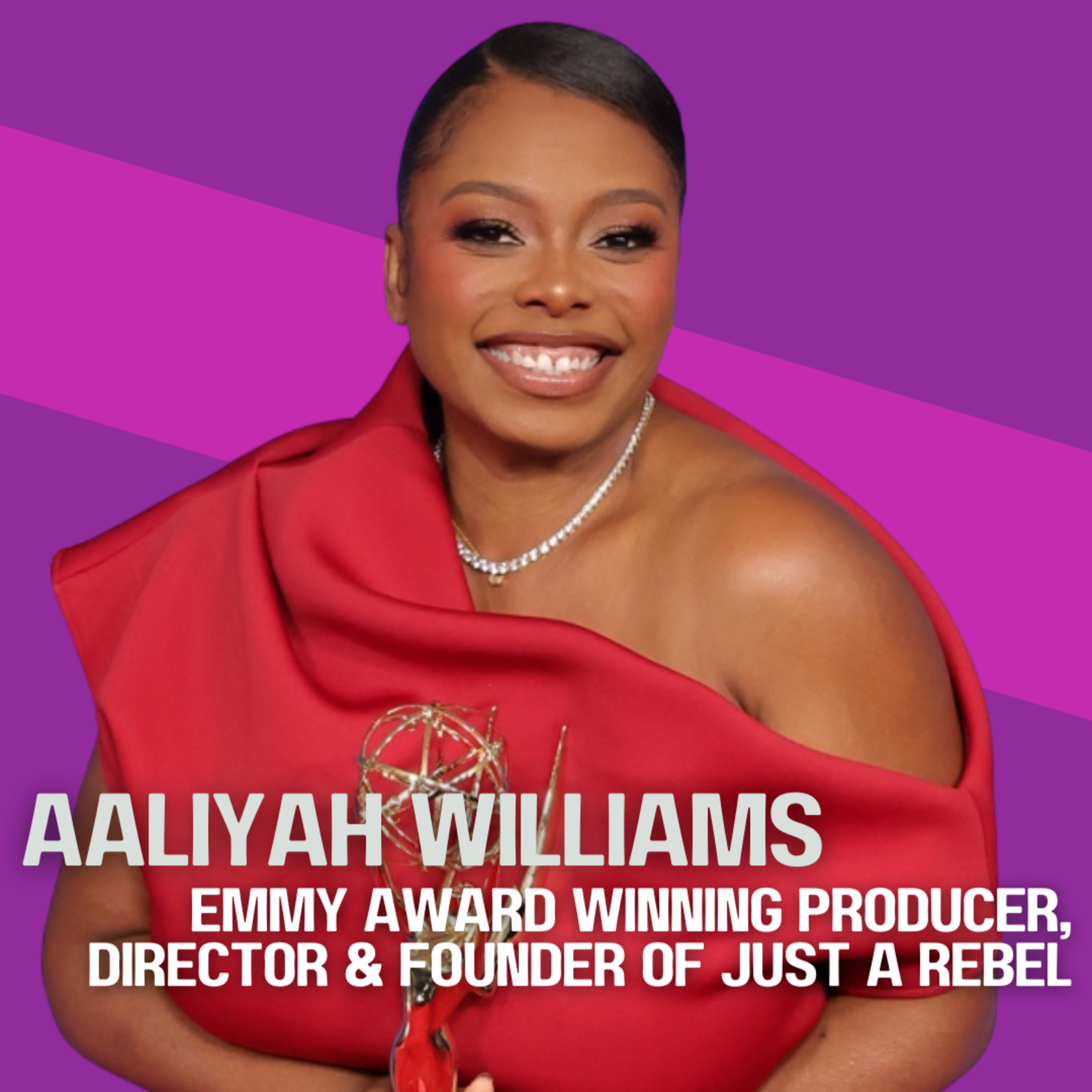 Aaliyah Williams: From Her First Short at Sundance to Netflix’s Black Barbie episode artwork
