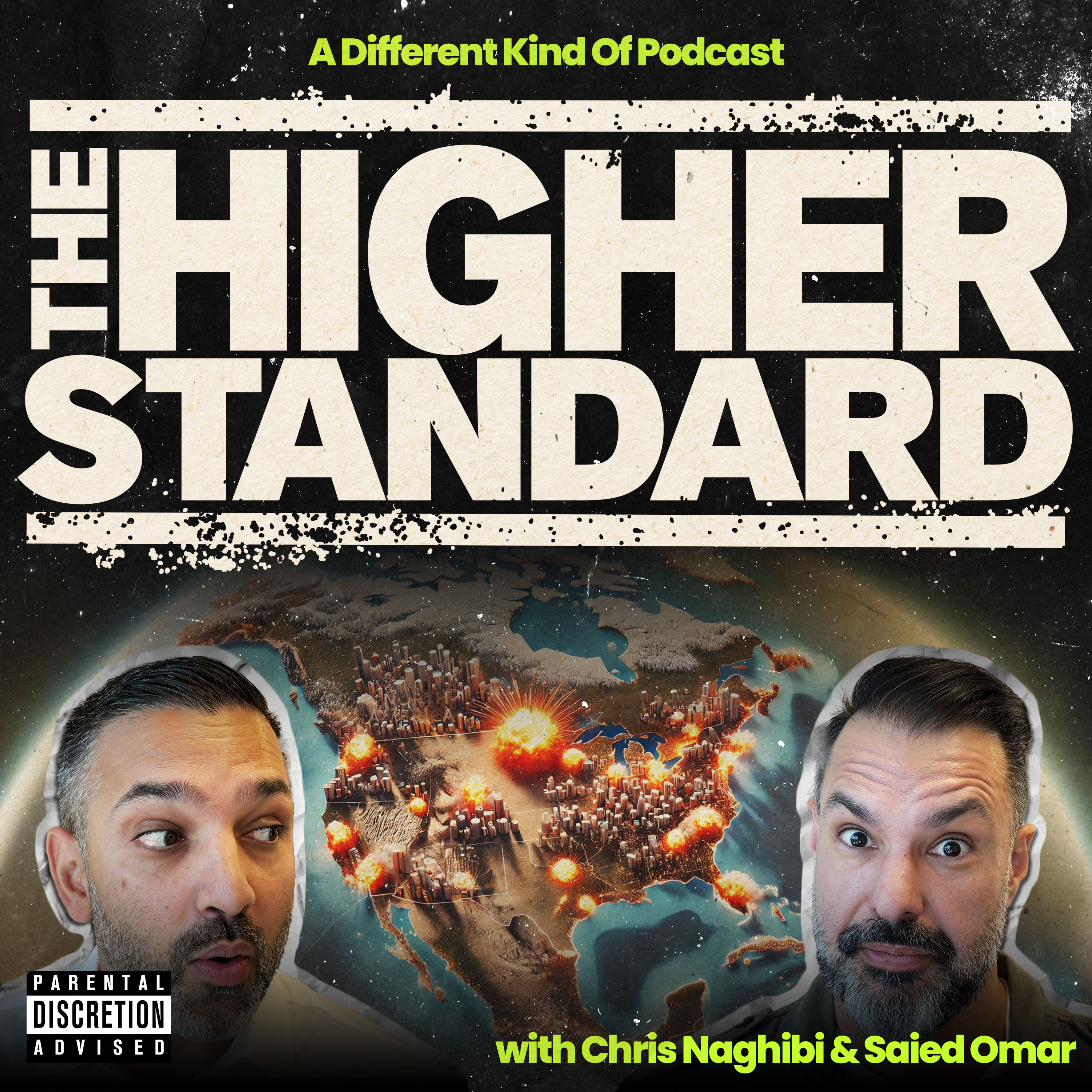 The Higher Standard