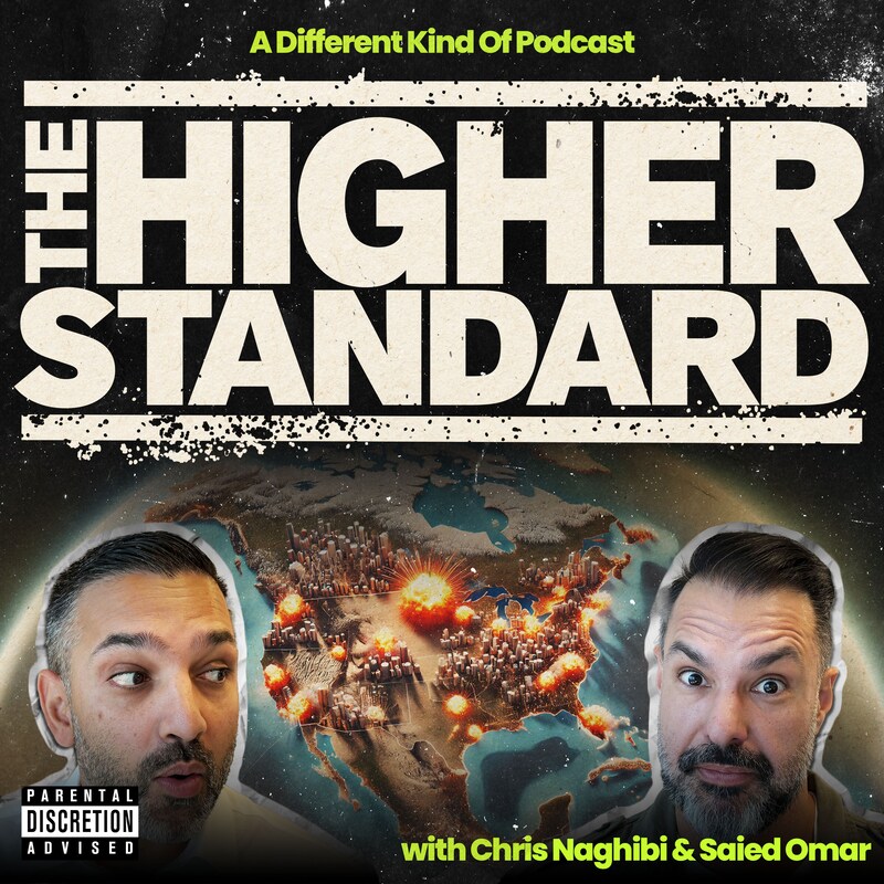Artwork for podcast The Higher Standard