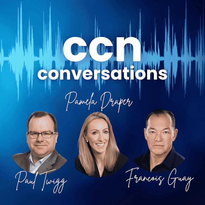 Artwork for podcast CCN Conversations