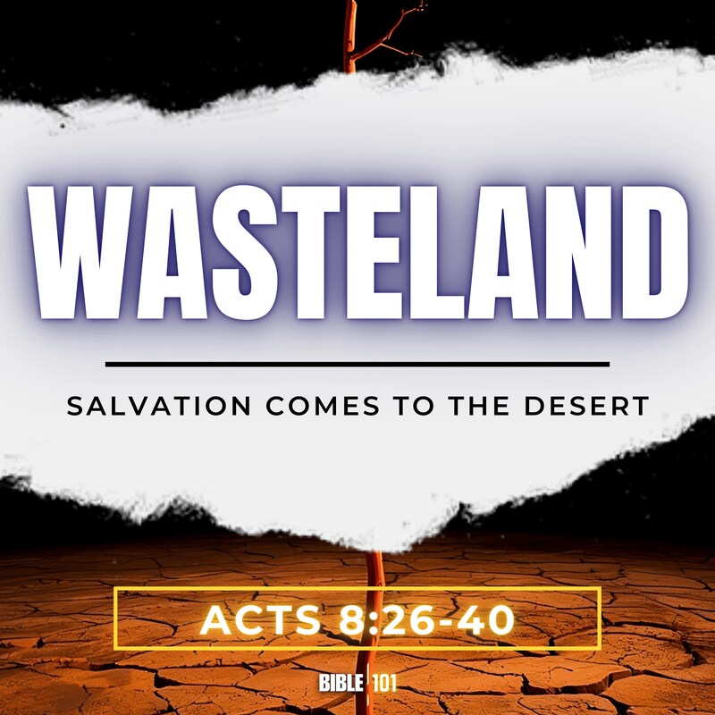 Artwork for podcast Acts Explained: A Bible Study