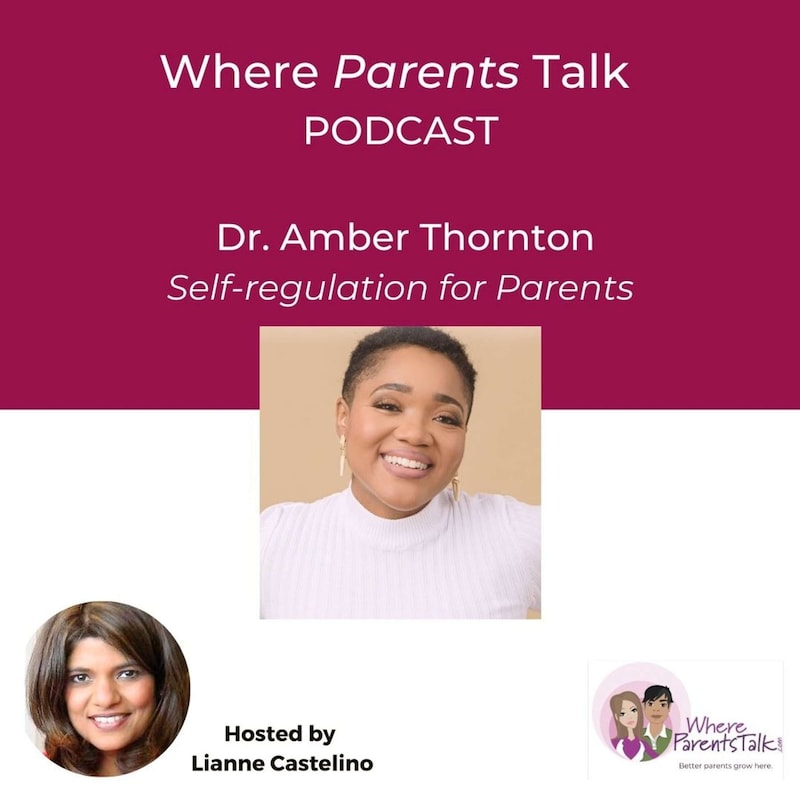 Artwork for podcast Where Parents Talk: Evidence-based Expert Advice on Raising Kids Today