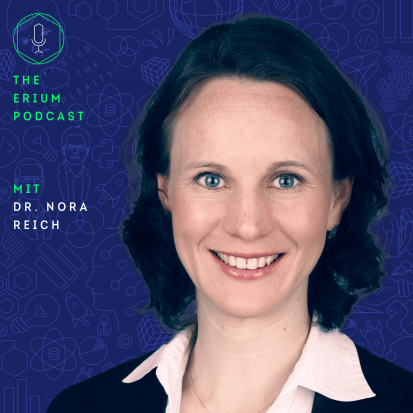 Dr. Nora Reich – Prozessoptimierung bei der KfW mithilfe von Machine Learning episode artwork
