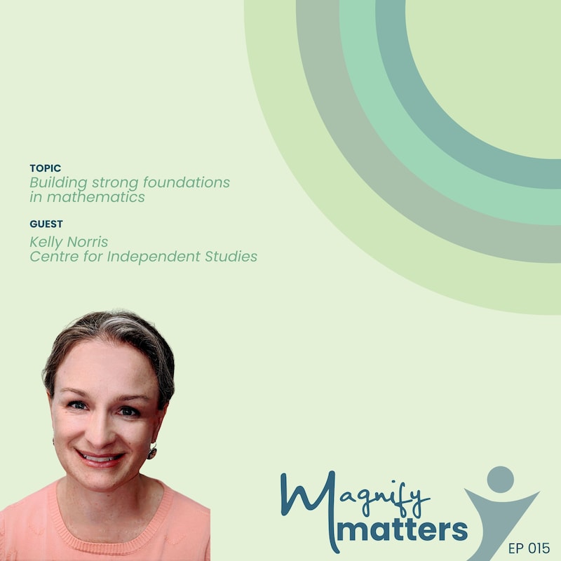 Artwork for podcast Magnify Matters