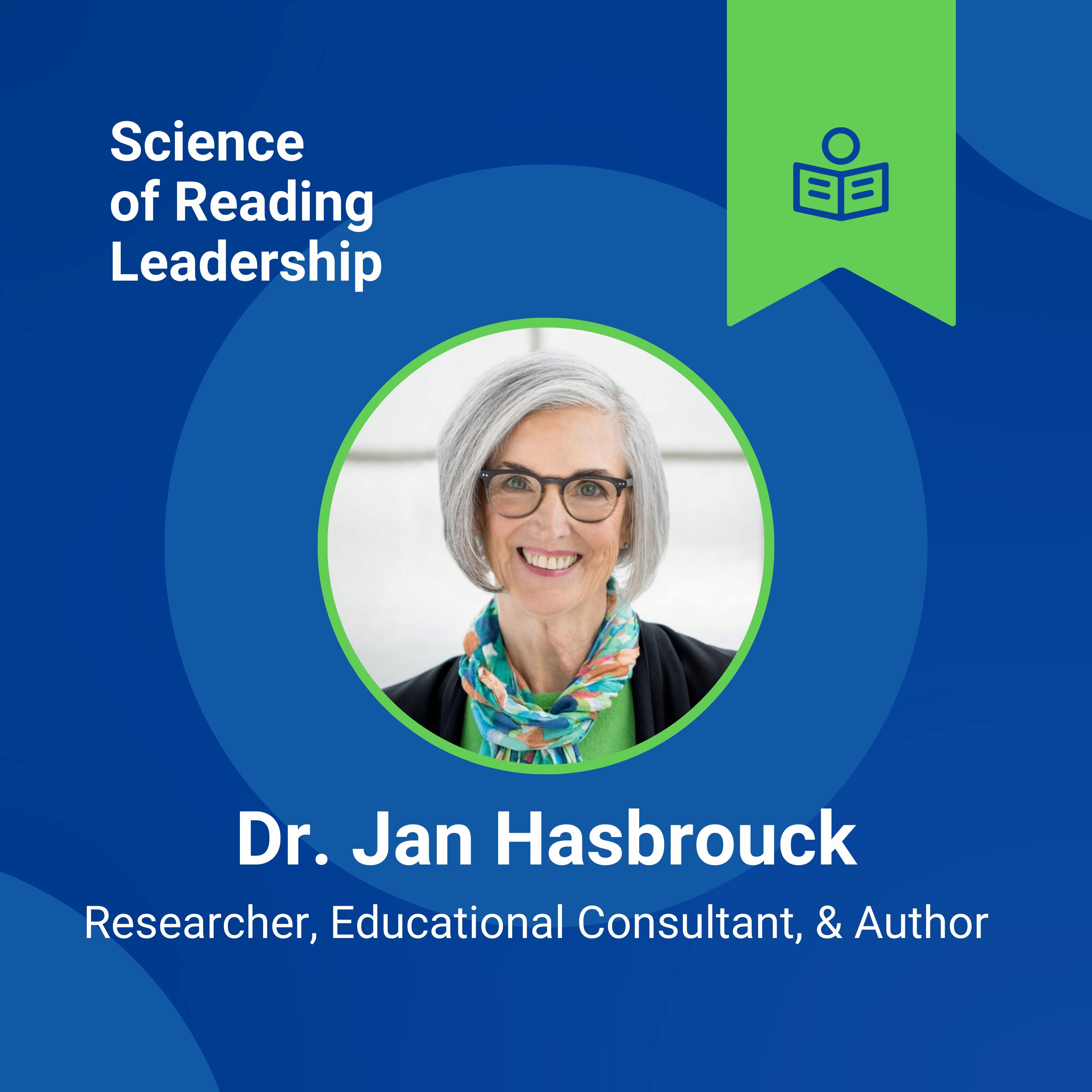 Empowering Every Student to Read: Insights from Dr. Hasbrouck episode artwork
