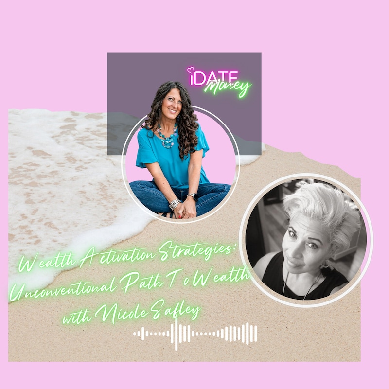 Artwork for podcast I Date Money: Budget • Invest • Build Wealth After Divorce