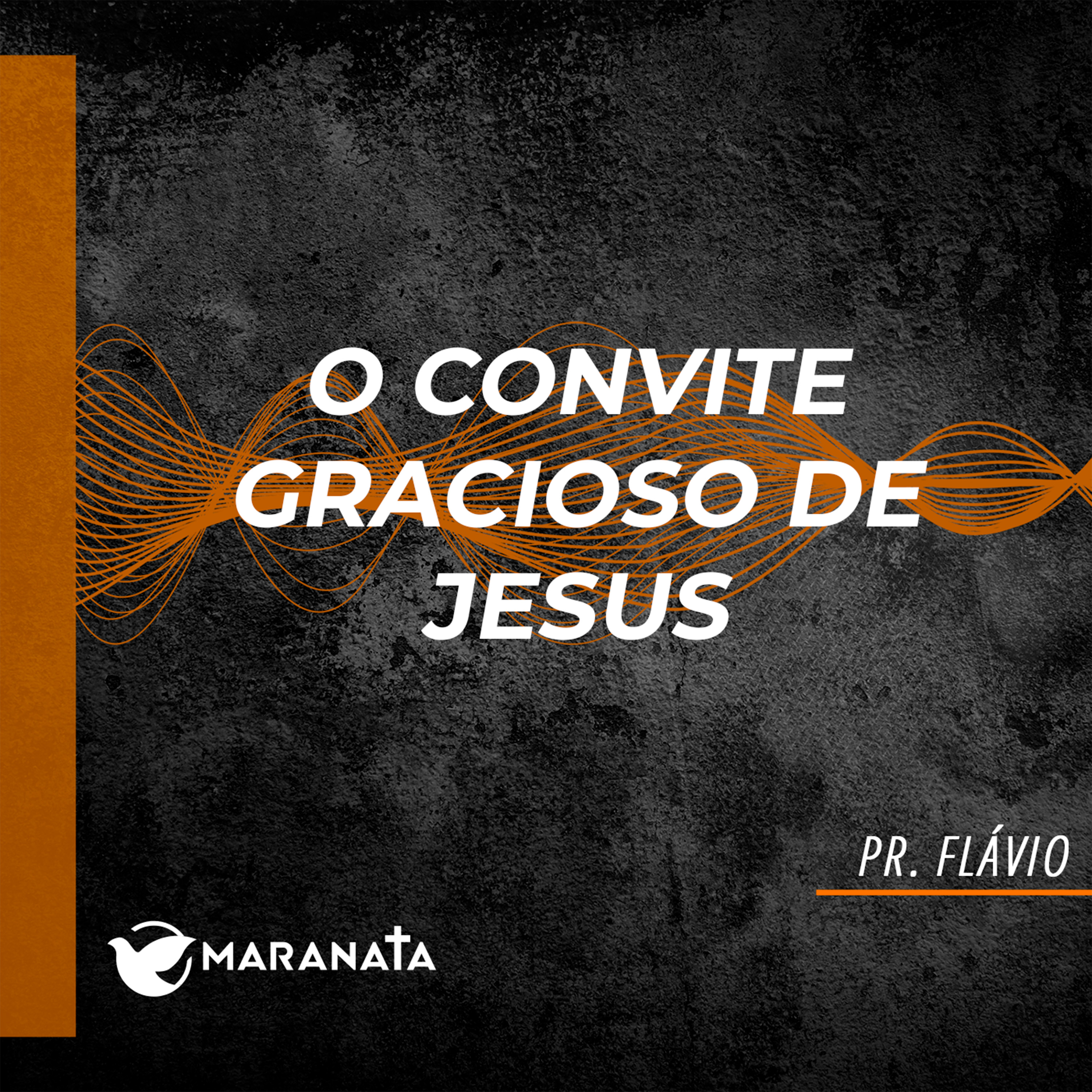 O convite gracioso de Deus - Pr. Flávio episode artwork