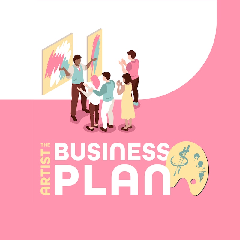 Artwork for podcast The Artist Business Plan
