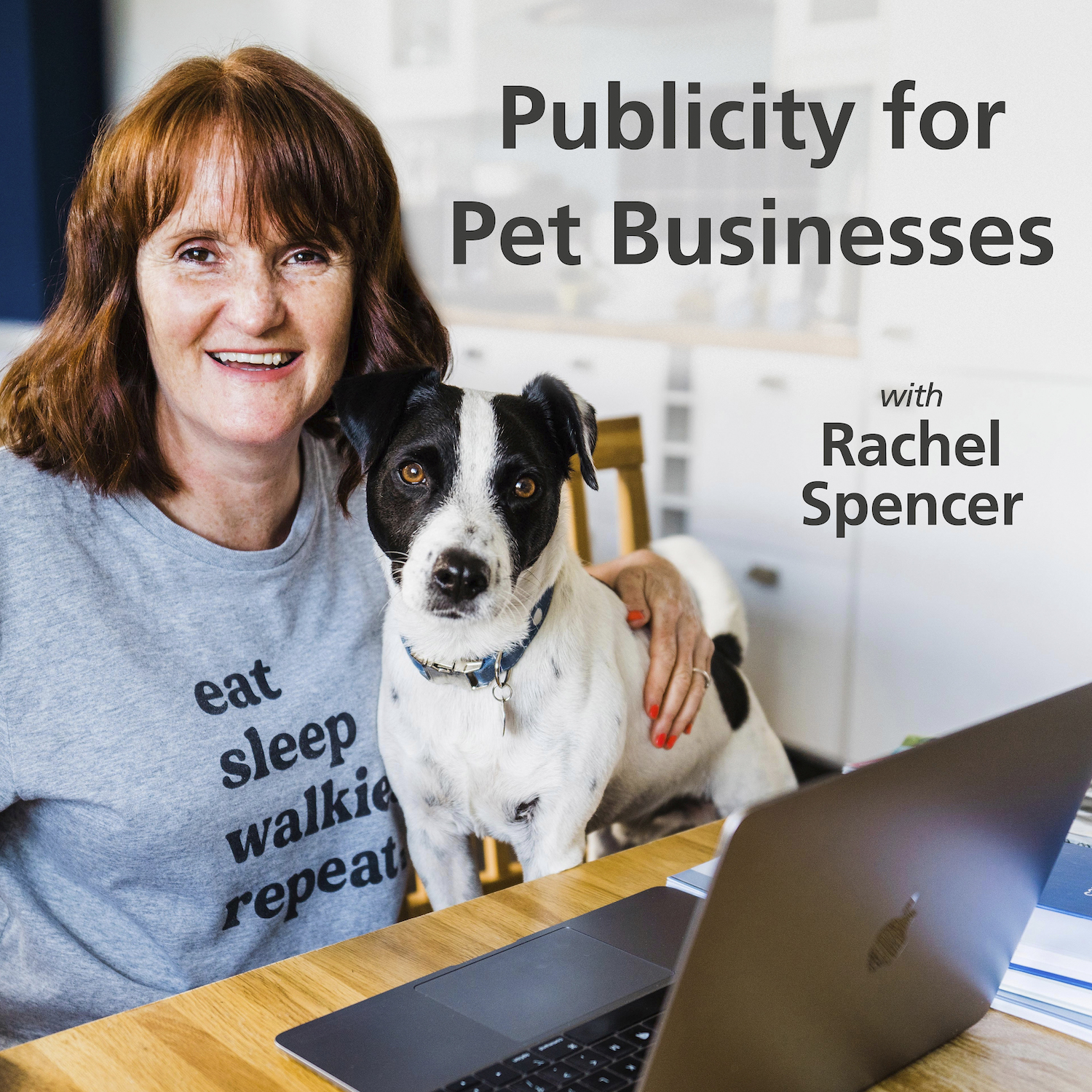 Artwork for podcast Publicity for Pet Businesses