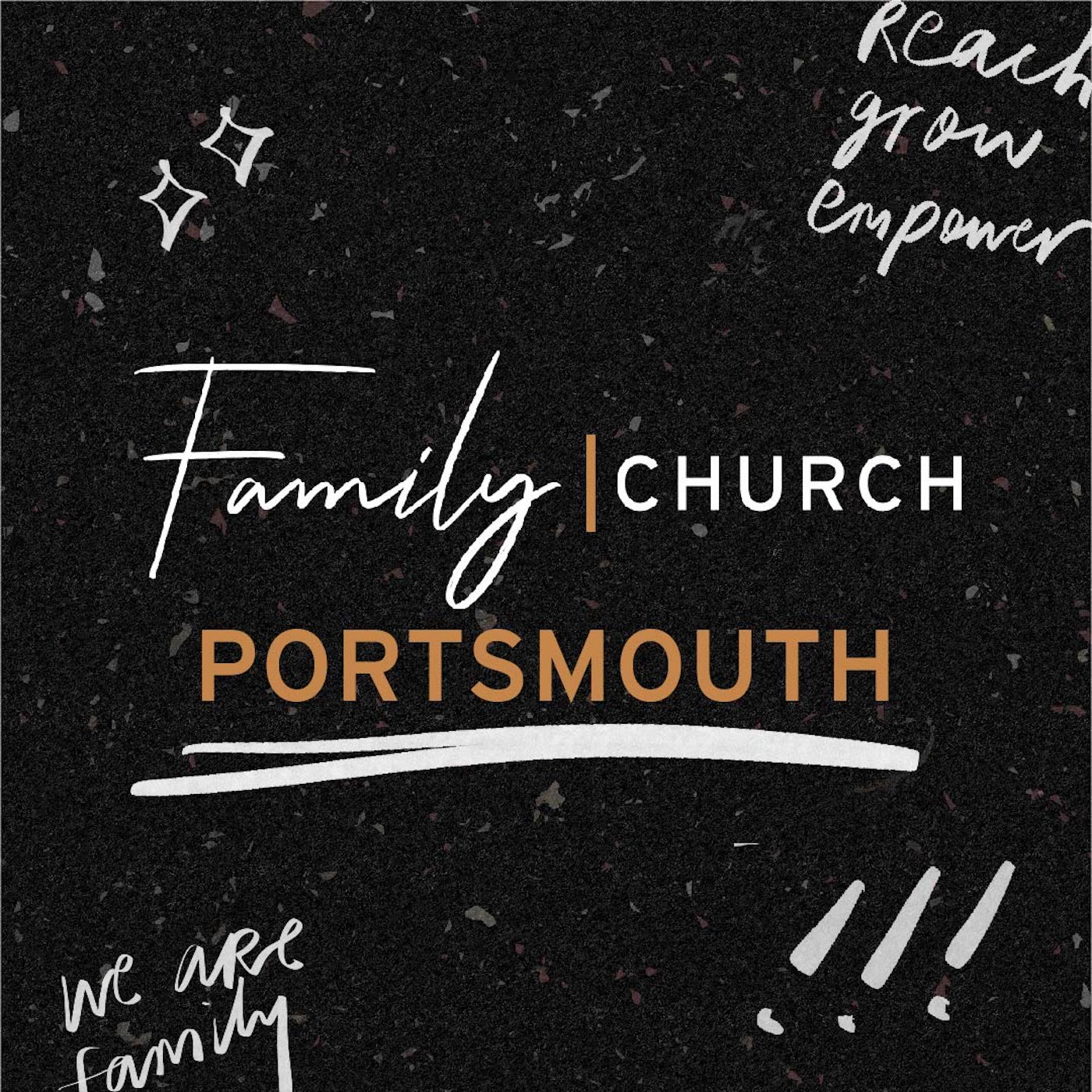 Artwork for podcast Family Church Portsmouth