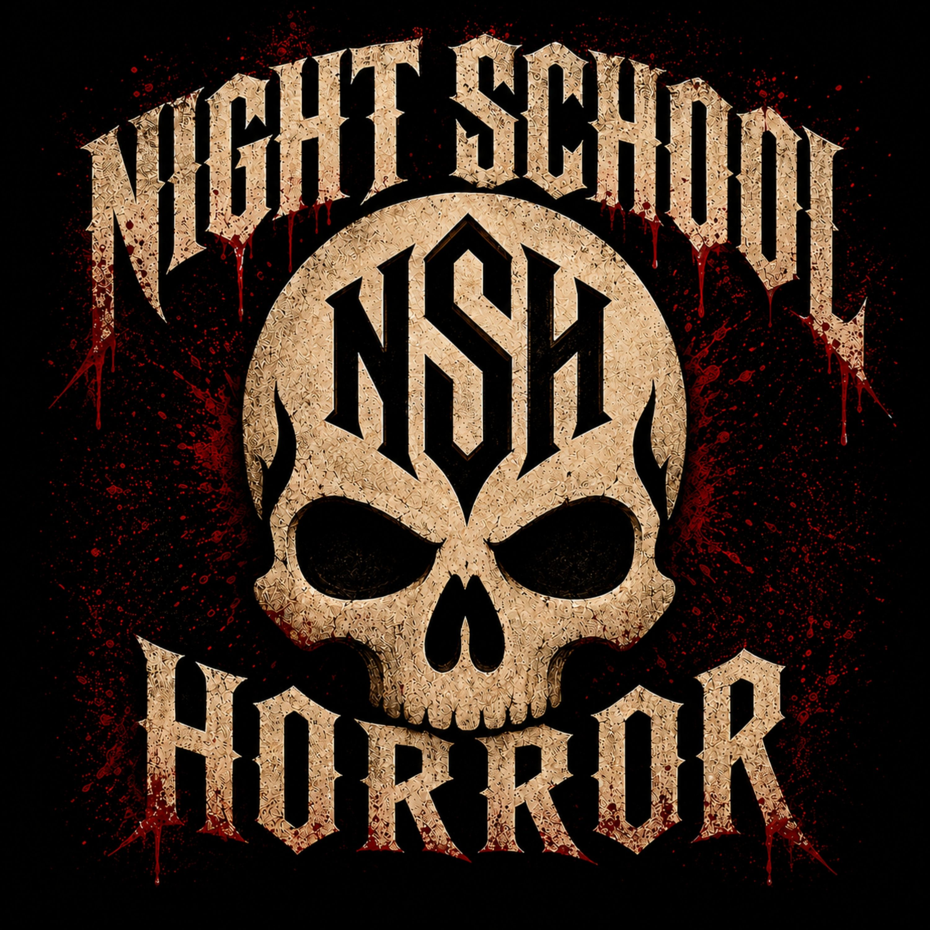 Show artwork for Night School Horror