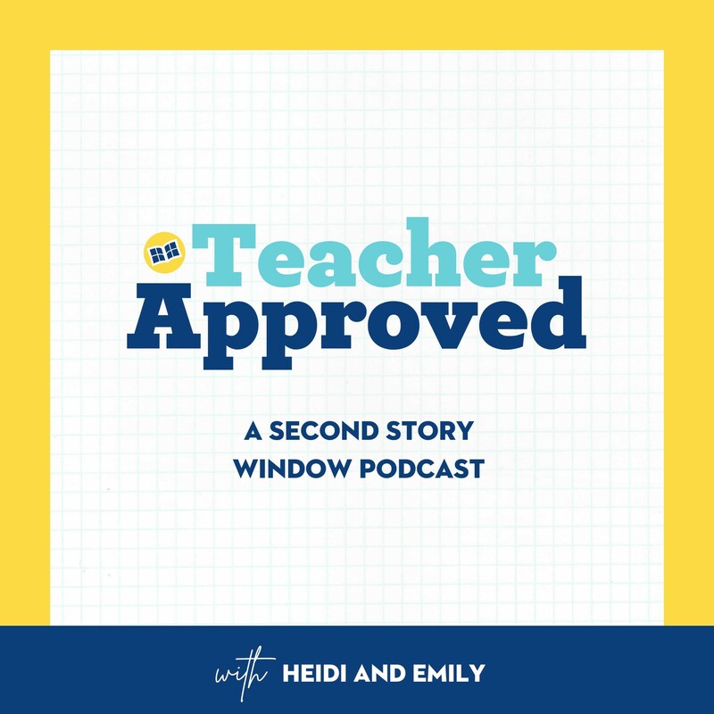 Artwork for podcast Teacher Approved: Elementary Teacher Tips & Strategies