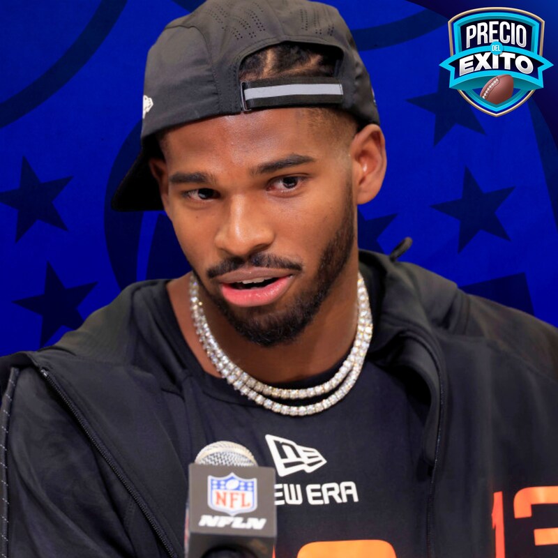 Artwork for podcast Precio Del Exito NFL