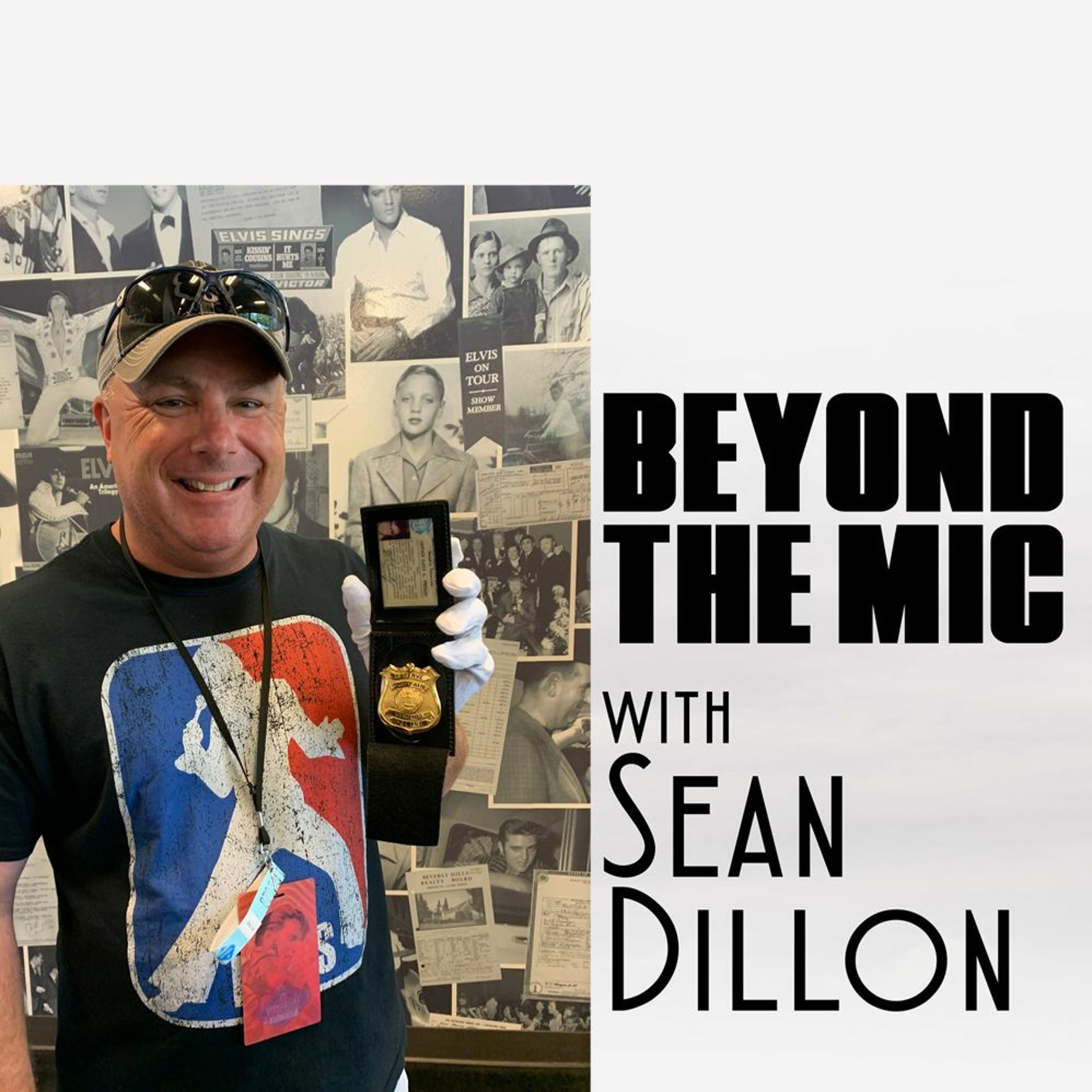 Beyond the Mic with Sean Dillon