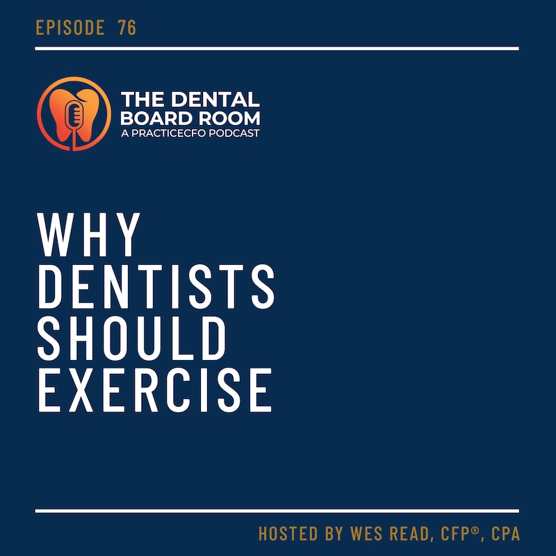 Artwork for podcast The Dental Boardroom
