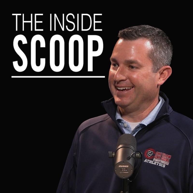 Artwork for podcast The Inside Scoop