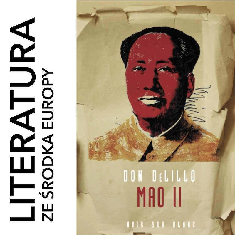 Artwork for podcast Literatura ze środka Europy
