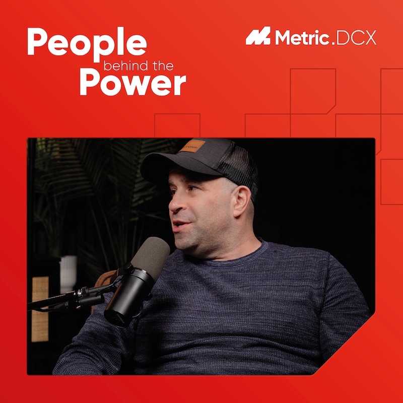 Artwork for podcast People Behind the Power