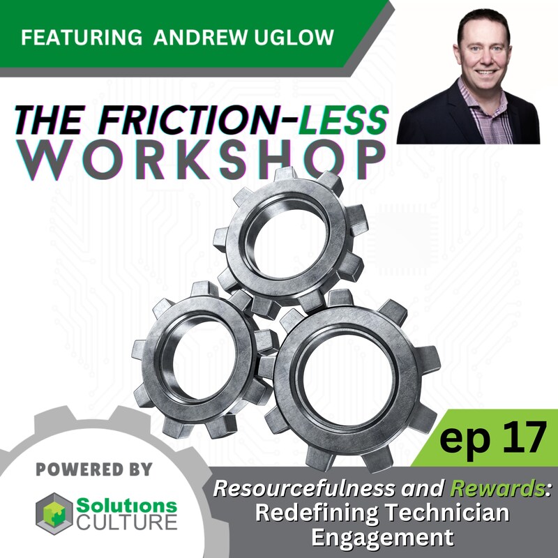 Artwork for podcast The Friction-less Workshop