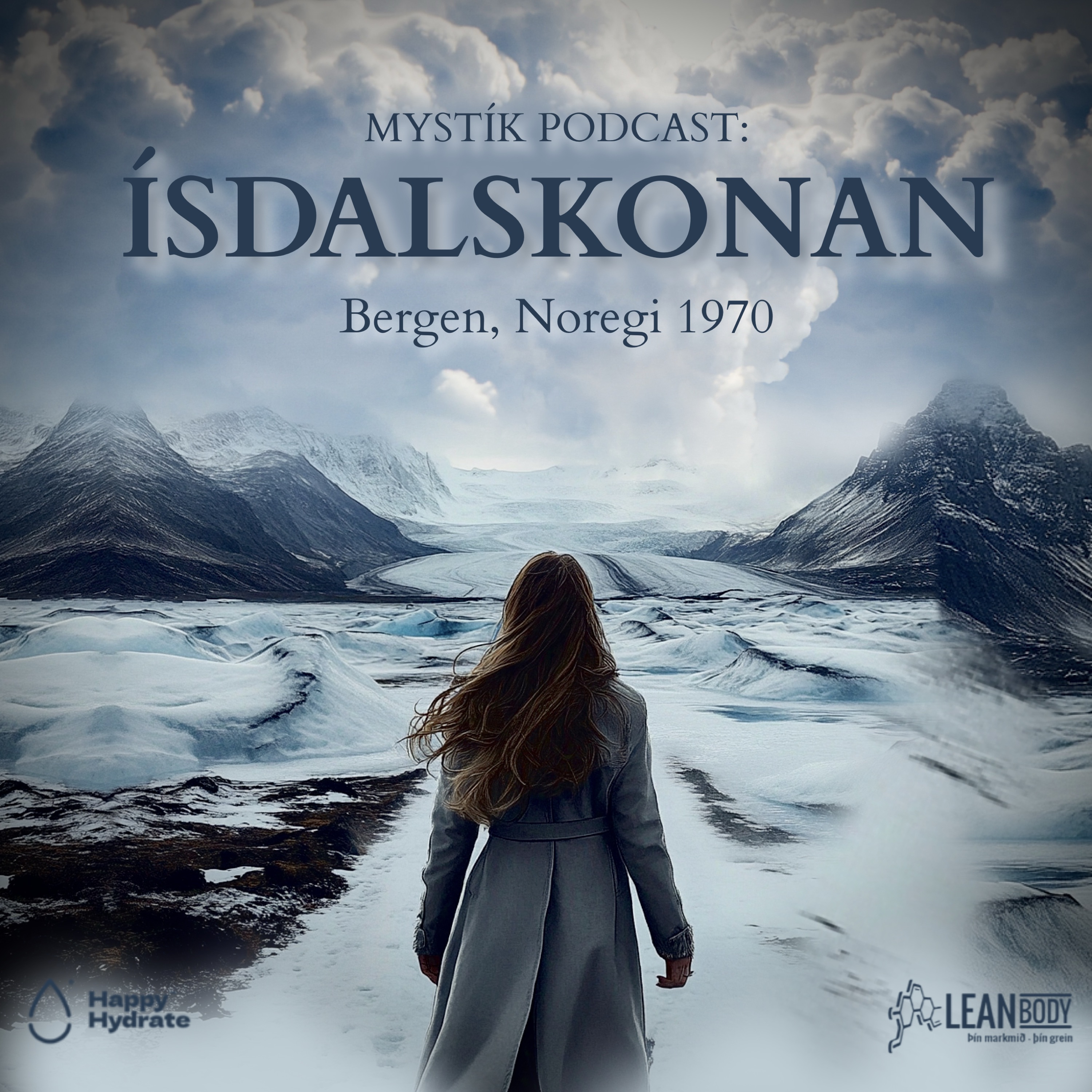 DULARFULLT: ÍSDALSKONAN