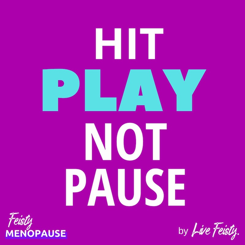 Artwork for podcast Hit Play Not Pause