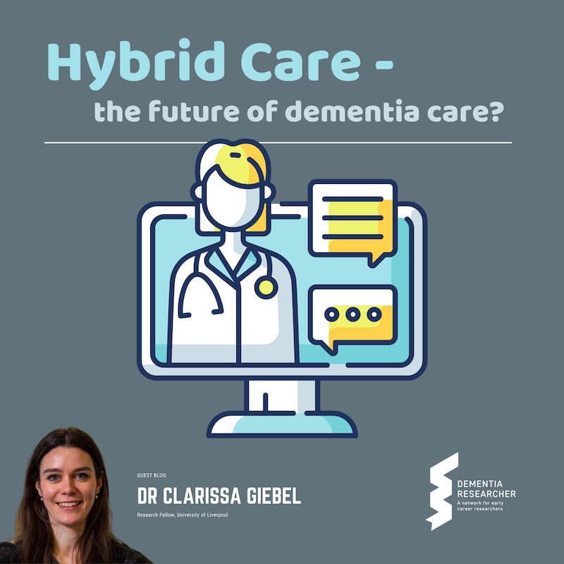 Artwork for podcast Dementia Researcher Blogs