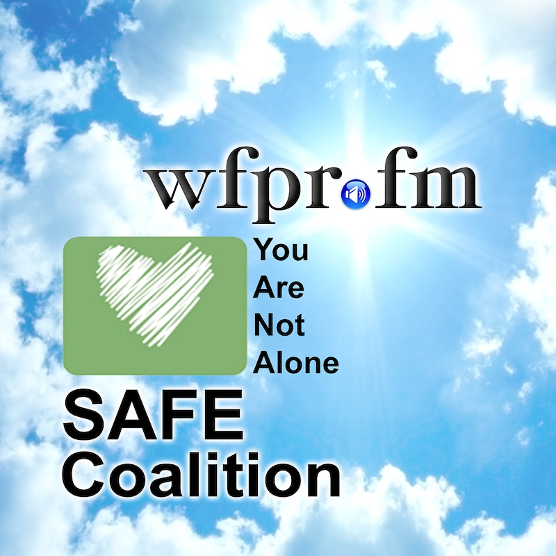 Artwork for podcast SAFE - WFPR