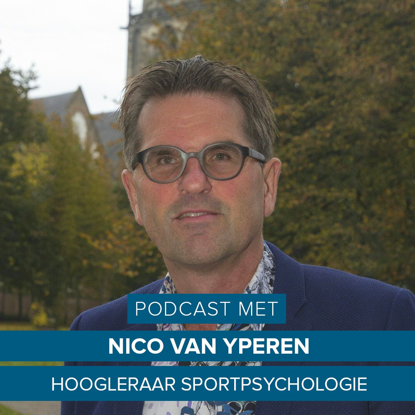 #6: Hoe sportpsychologie je helpt om nog beter te presteren - Hoogleraar Nico van Yperen!
