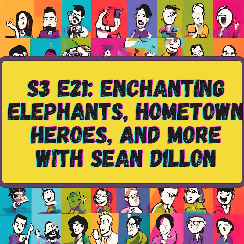 Artwork for podcast 5 Random Questions