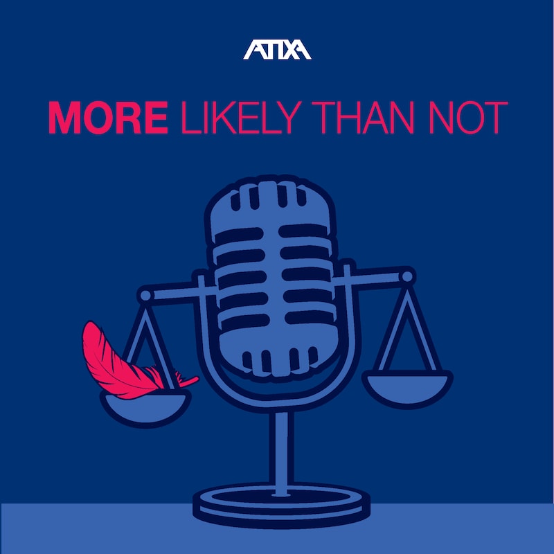 Artwork for podcast More Likely Than Not: An ATIXA Podcast