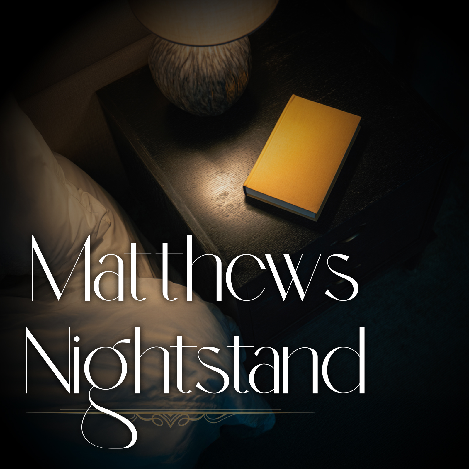 Matthew's Nightstand