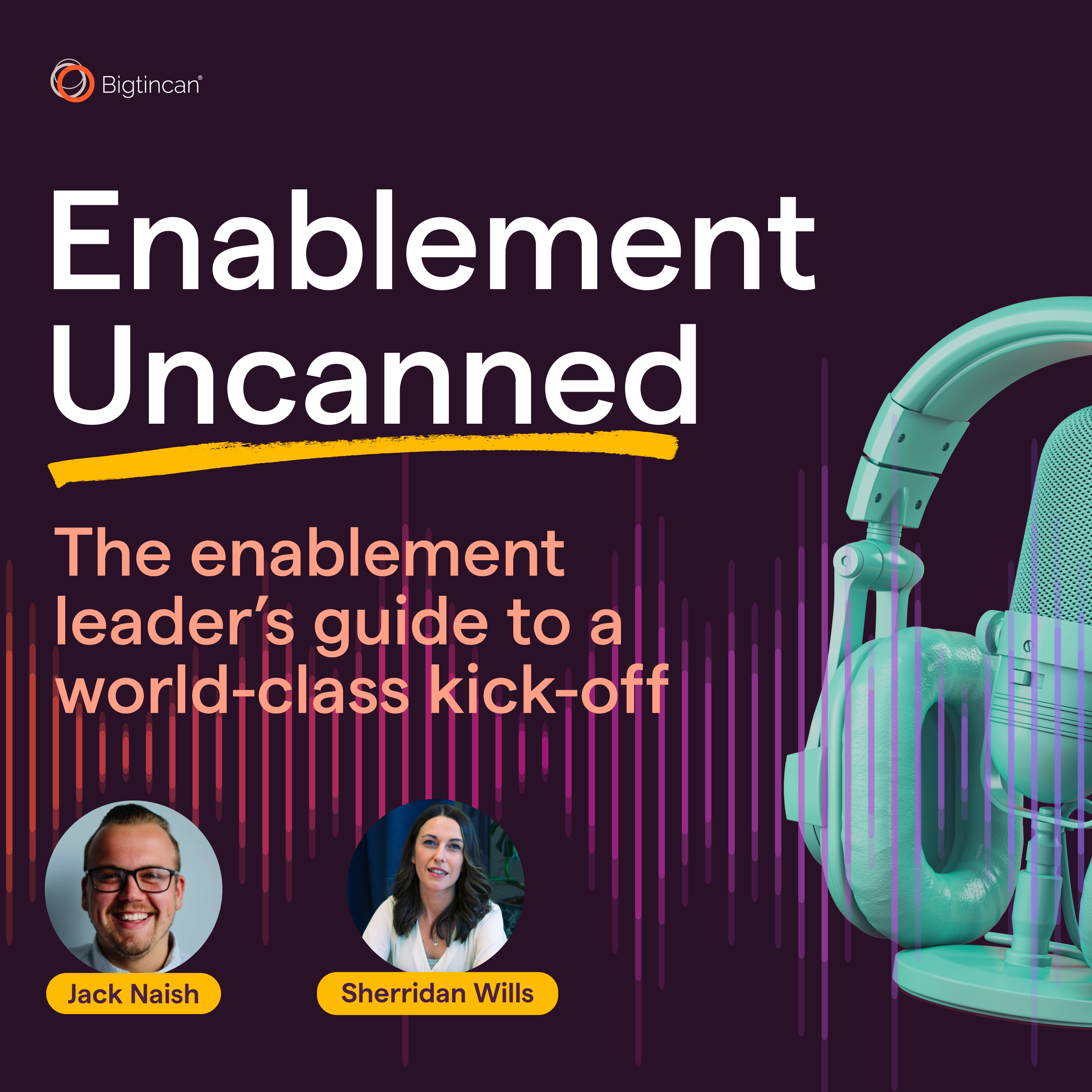 The enablement leader’s guide to a world-class kick-off